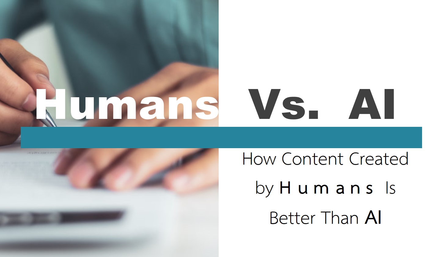 <p>Discover why content created by humans is superior to AI-generated content. Explore the emotional depth, authenticity, and creativity unique to human creators.</p>
<p>Human-created content, AI-created content, HumansVsAI</p>
